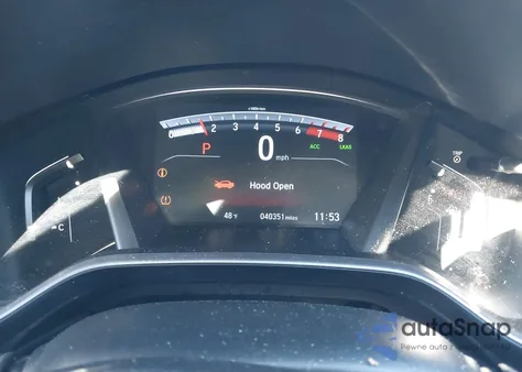 2022 Honda Cr-V Awd Ex-L z USA, uszkodzony, nr VIN 2HKRW2H8XNH628329